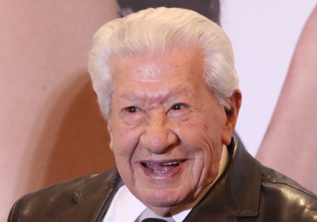 Ignacio López Tarso celebra 98 años, películas, obras de teatro y discos abundan en su trayectoria