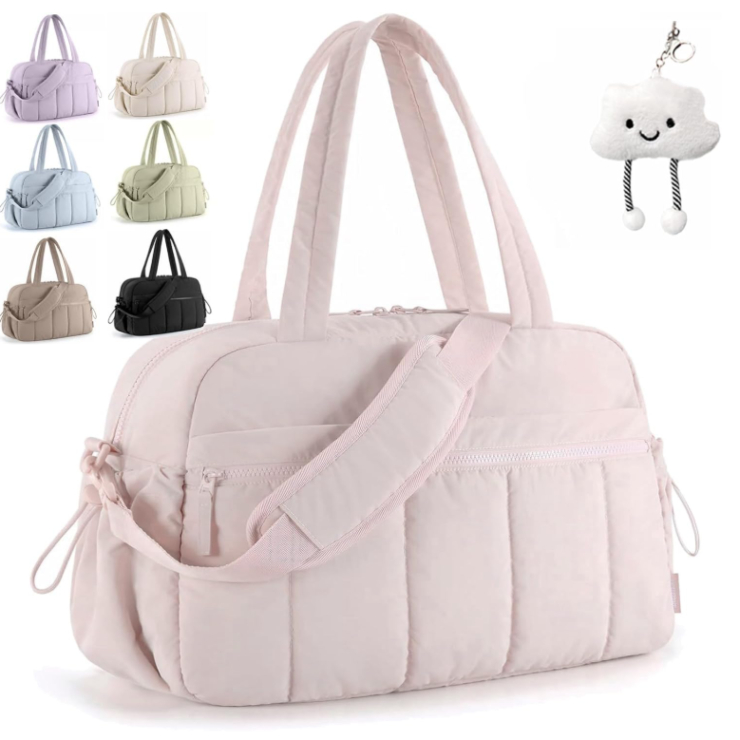 Bolsa Deportiva Rosa Impermeable Amazon 1