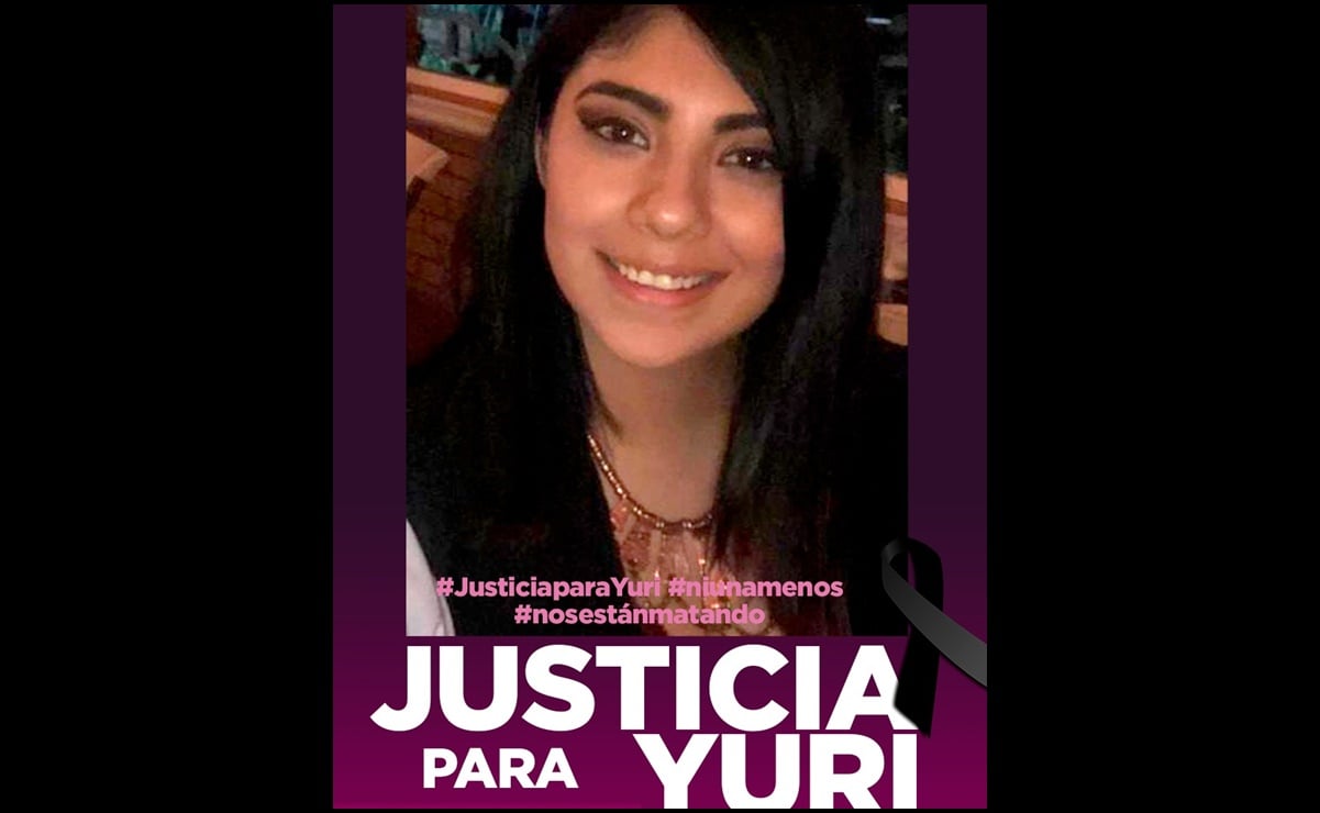 Padres de Yuritzbi exigen a Fiscalía de Jalisco detención del asesino de su hija
