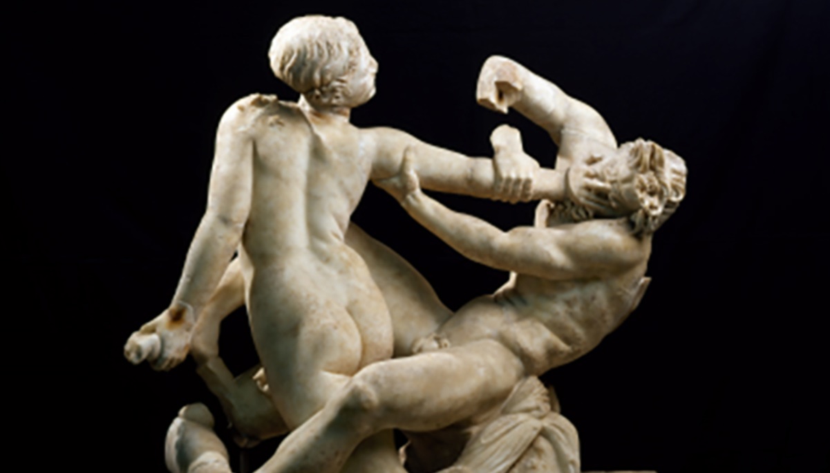 Enciende Pompeya con exhibición de arte sexual de la antigua Roma