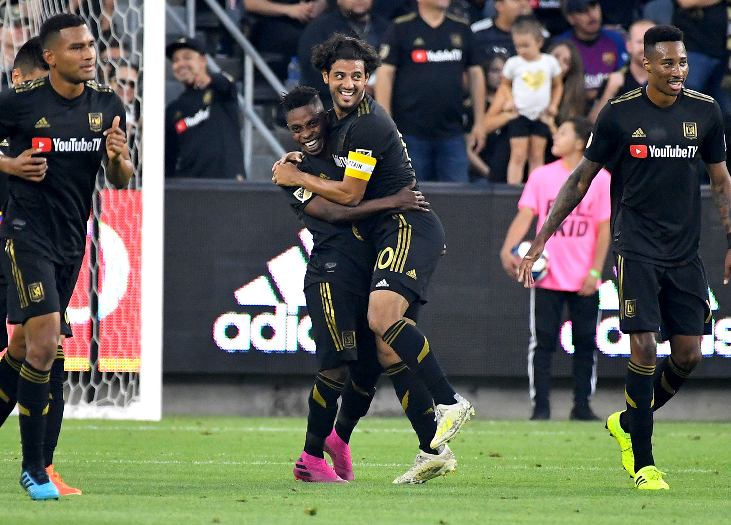 Carlos Vela se convierte en el mexicano con más goles en la MLS