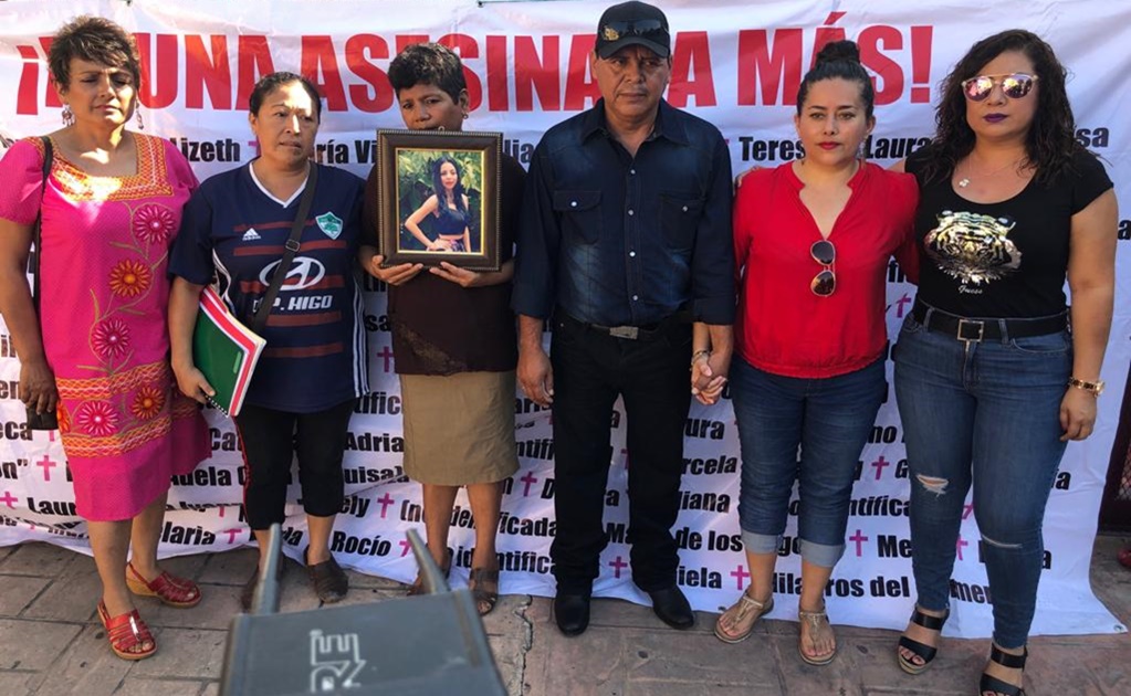 Familiares de la soldado asesinada en Chiapas piden que agresores no sean liberados