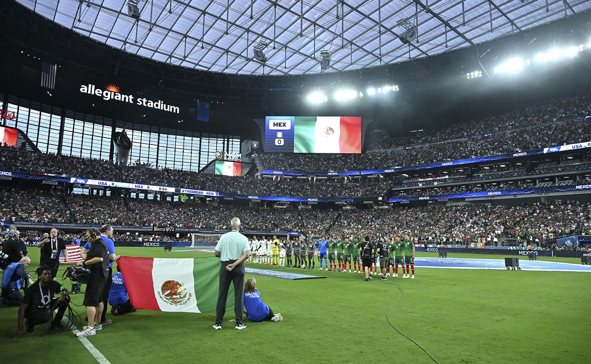 Selección Mexicana: Apareció el grito homofóbico, otra vez