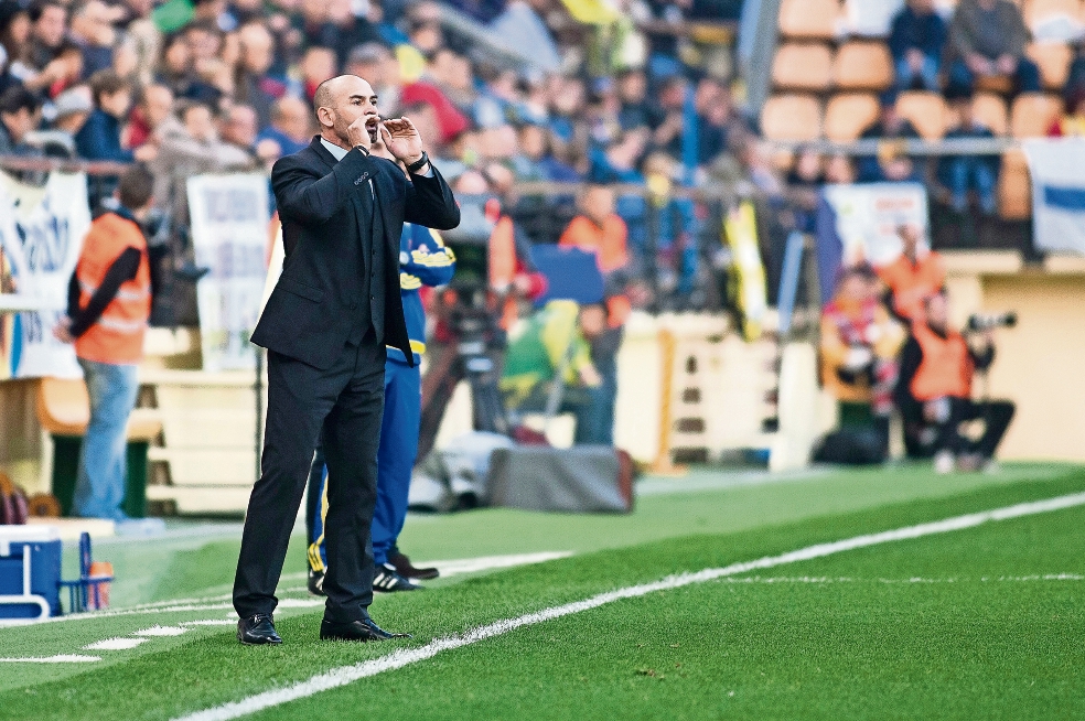 Jémez llega como “bombero” celeste 