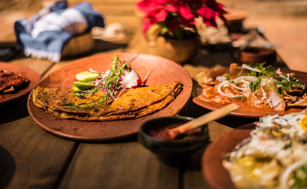 Oaxaca, the best foodie destination in Mexico