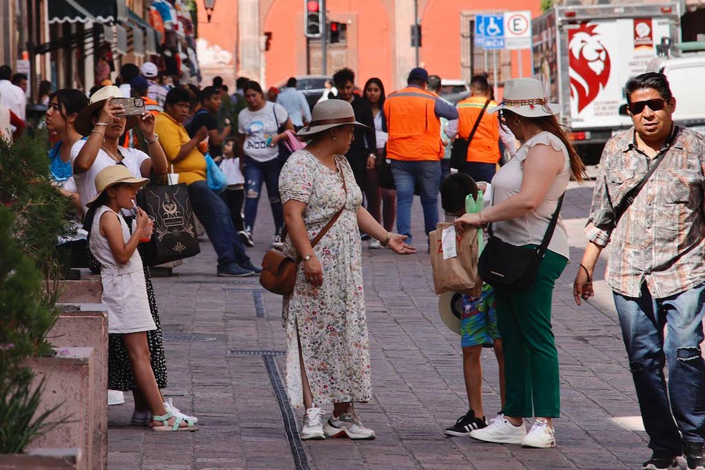 Ola de calor en Querétaro impacta en el gasto de energía