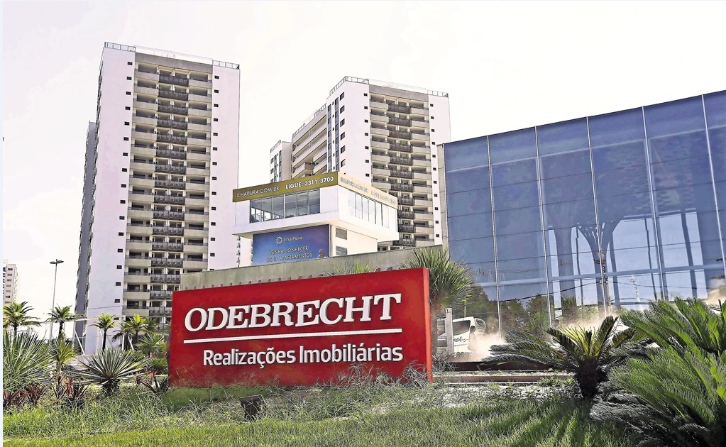 Toma PGR declaración a ex presidente de Odebrecht