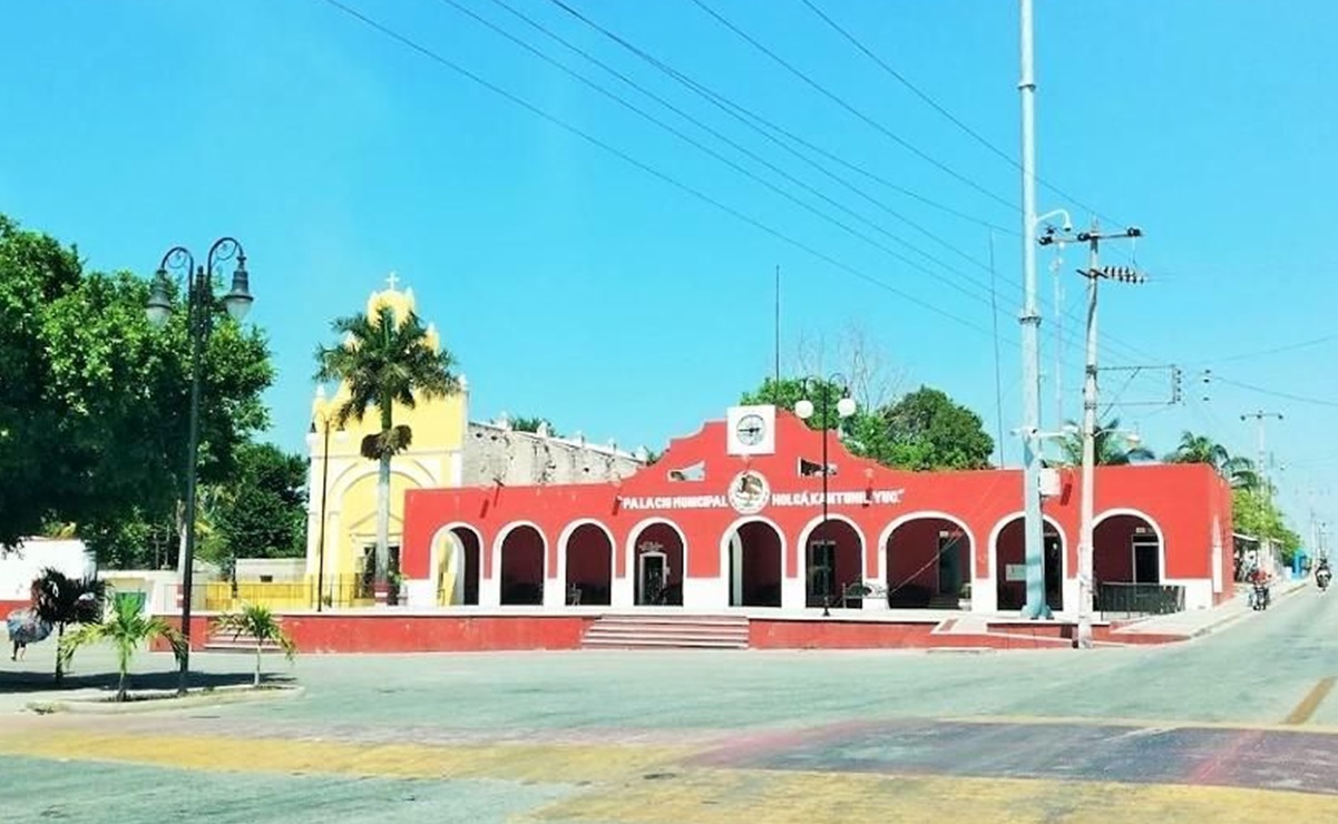 Detienen en estado de ebriedad a síndico y tesorero de Kantunil, Yucatán