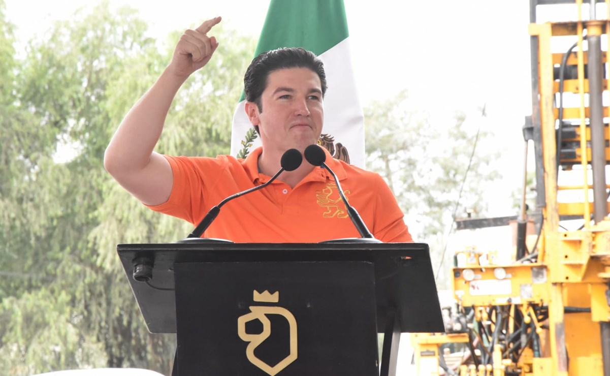 En 2024 el país se pintará de naranja fosfo fosfo, reitera Samuel García ante Consejo Político de MC
