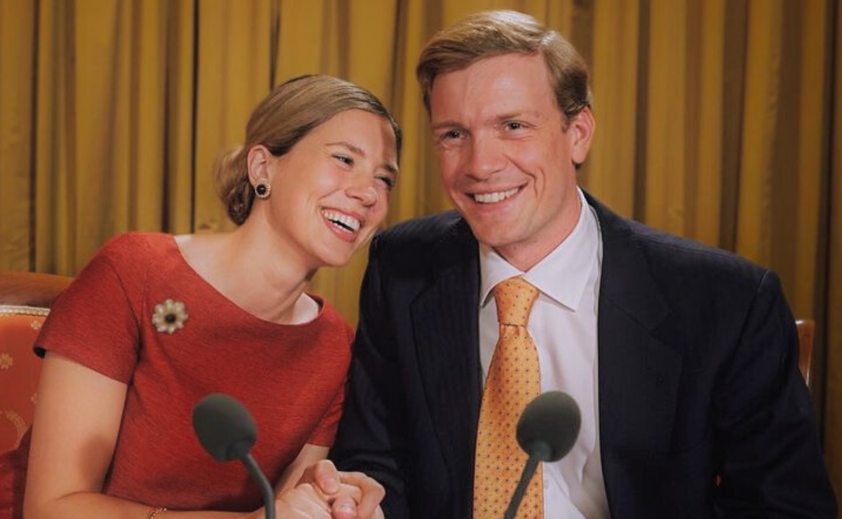 Máxima, la serie que narra el cuento de hadas de la reina de Holanda