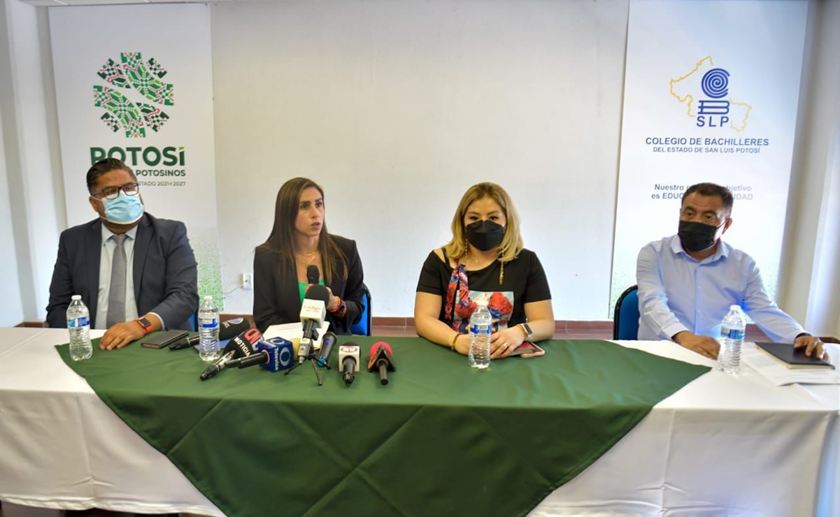 Cobach San Luis Potosí denuncia ante la FGR adeudo fiscal de 160 mdp