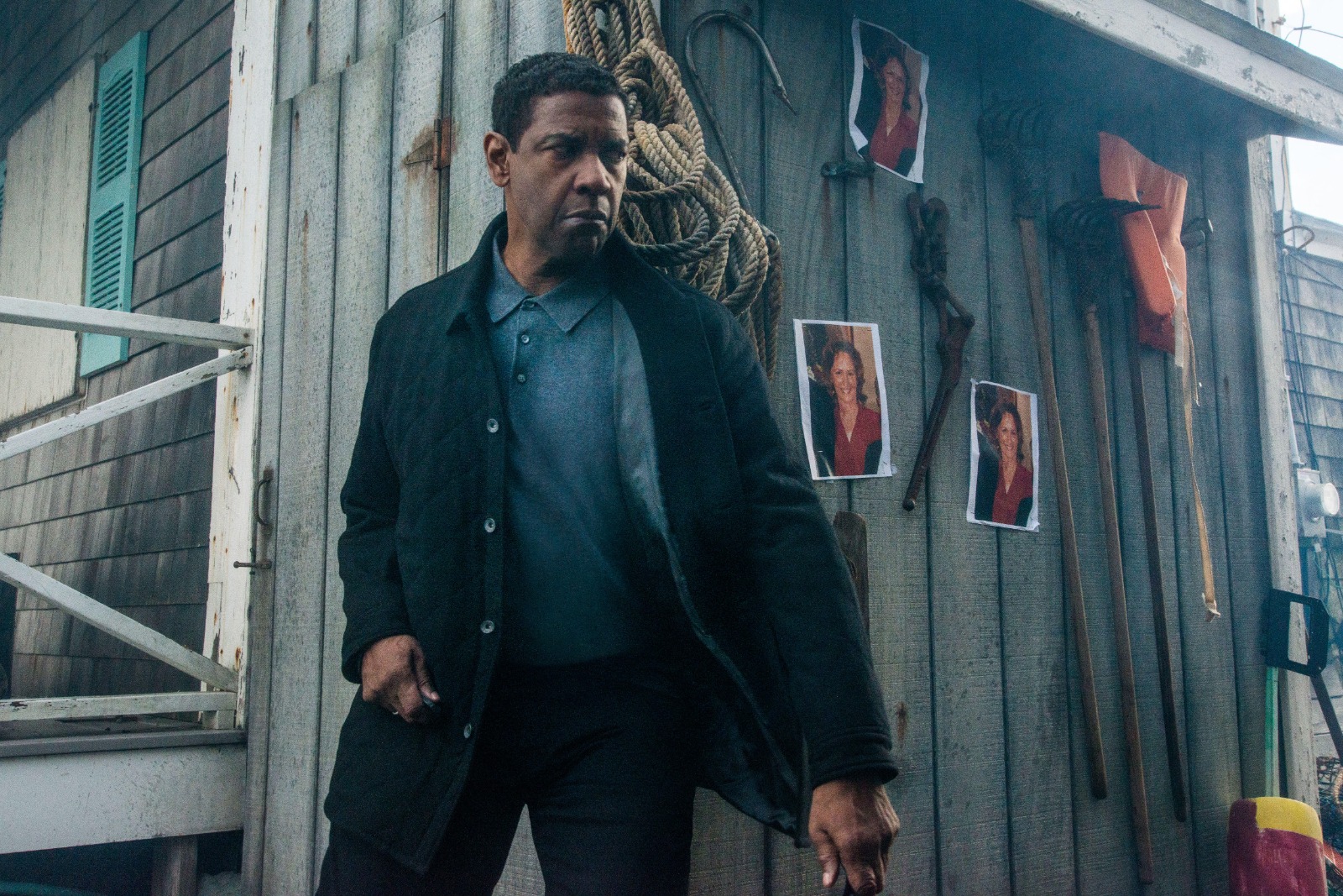 Denzel Washington se convierte en el legendario guerrero Aníbal en el nuevo film de Netflix 