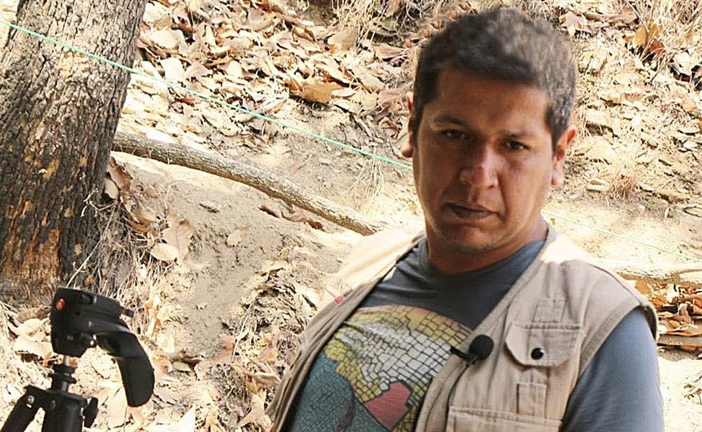 Encuentran muerto al periodista Nevith Condes Jaramillo en Tejupilco, Edomex