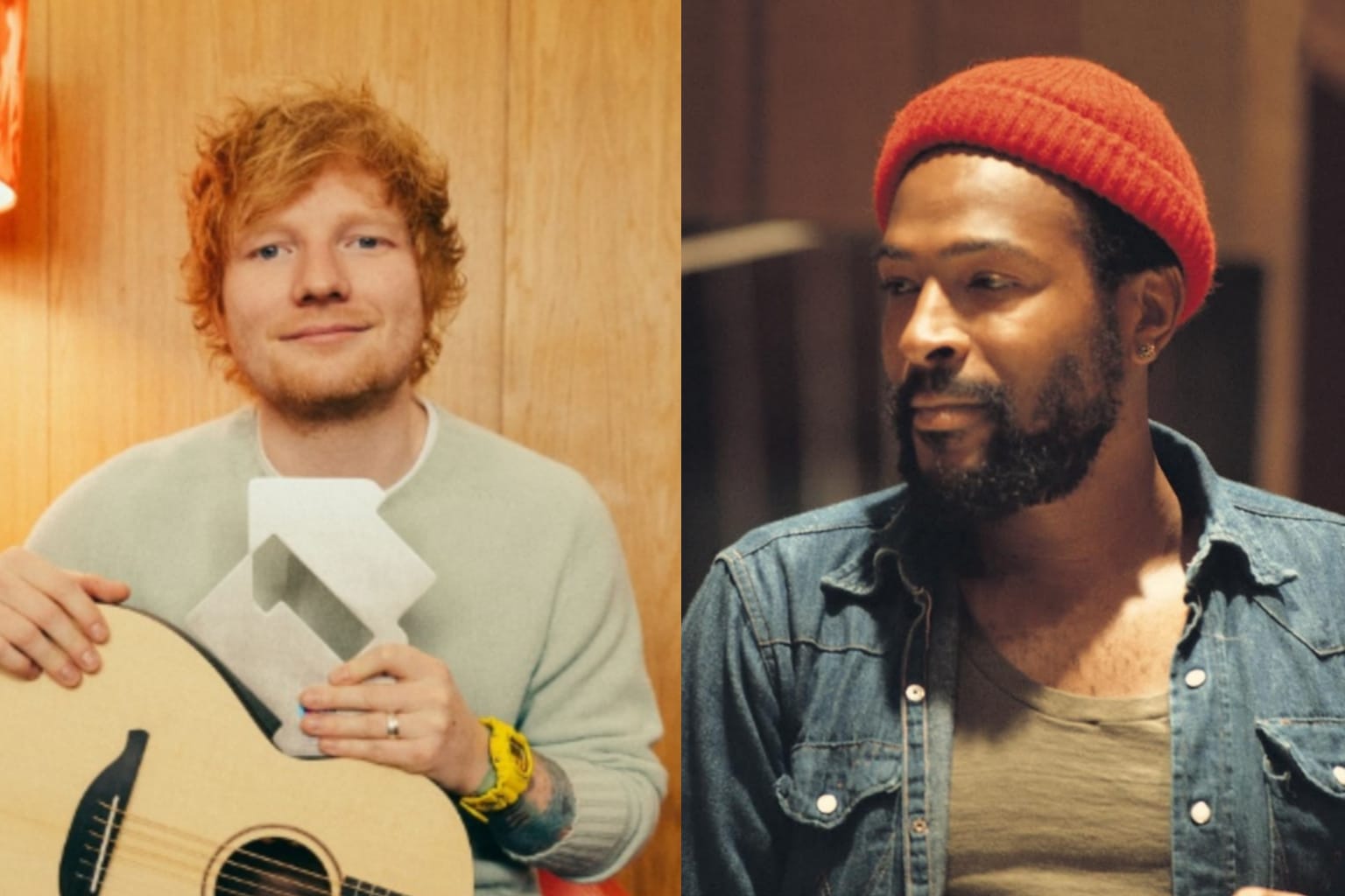 ¿Quién fue Marvin Gaye, artista por el que acusan a Ed Sheeran de plagio?