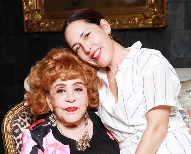 Stephanie Salas: Nostalgia y emoción por homenaje a Silvia Pinal en Bellas Artes