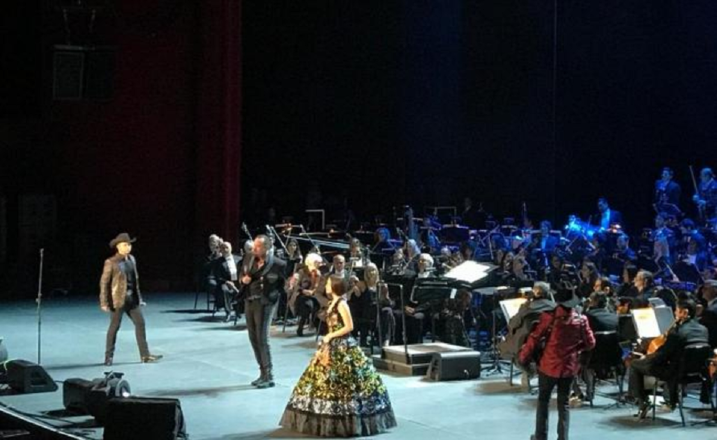 Brillan los Aguilar en el Auditorio Nacional