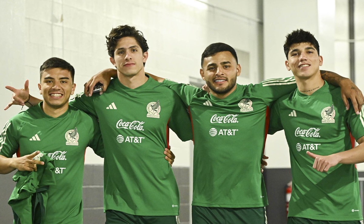 México vs Estados Unidos: ¿A qué hora y por dónde ver el juego amistoso del ‘Tricolor’?