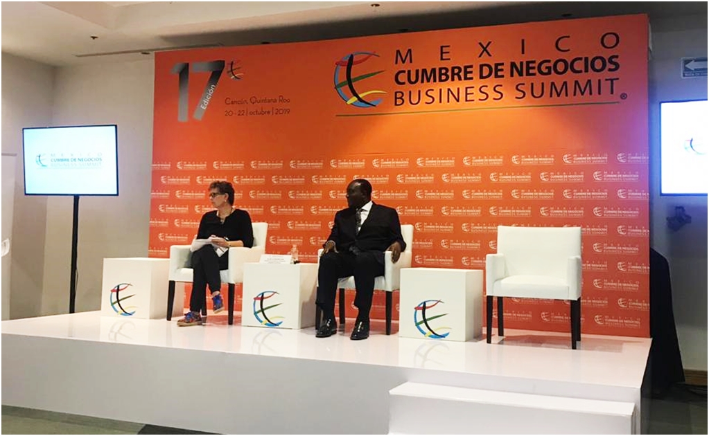 Ghana busca aliarse con México para fabricar autopartes