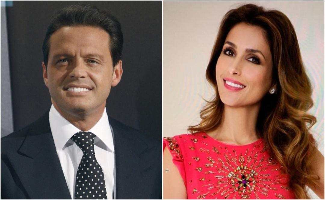 Luis Miguel pone fin a su romance con Paloma Cuevas para reunirse con su corista