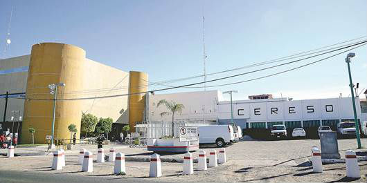 Recibe Cereso recomendación