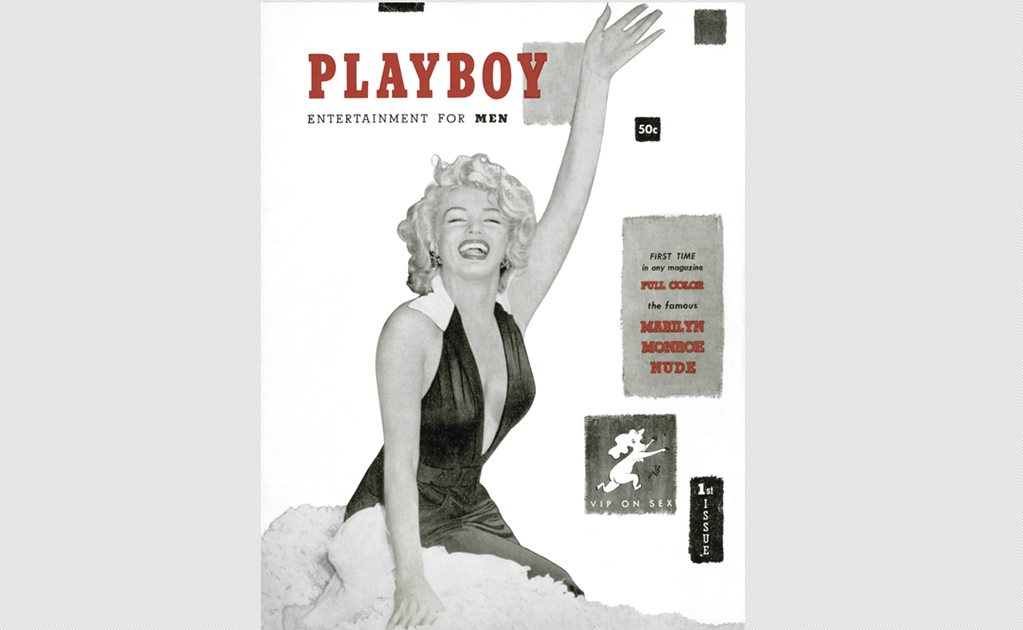Playboy, un desafío a los conservadores códigos morales 