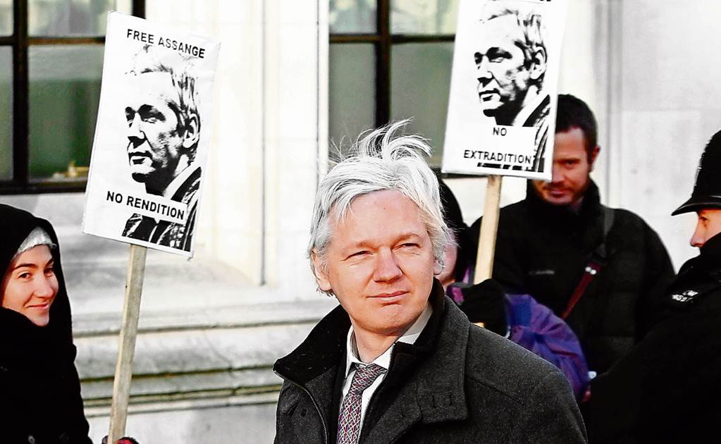 Caso WikiLeaks de Julian Assange, una cronología de asedio al gobierno estadounidense