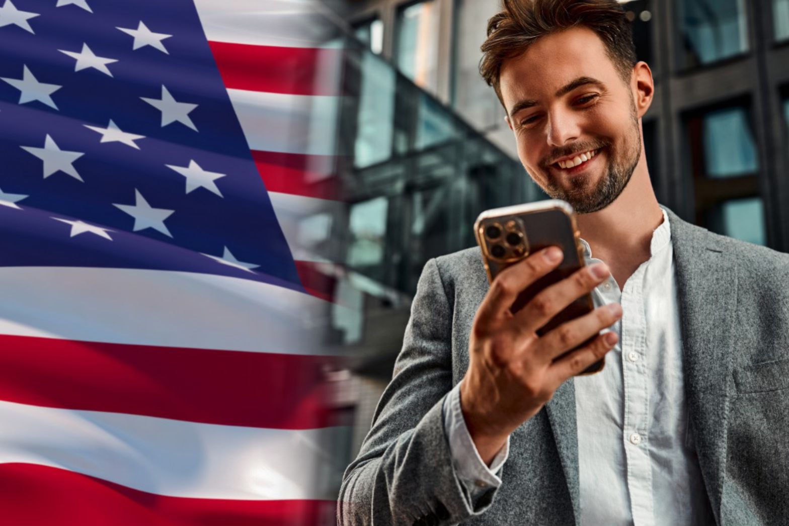 Cita de visa americana: ¿Puedo llevar mi celular al CAS, embajada y consulados?