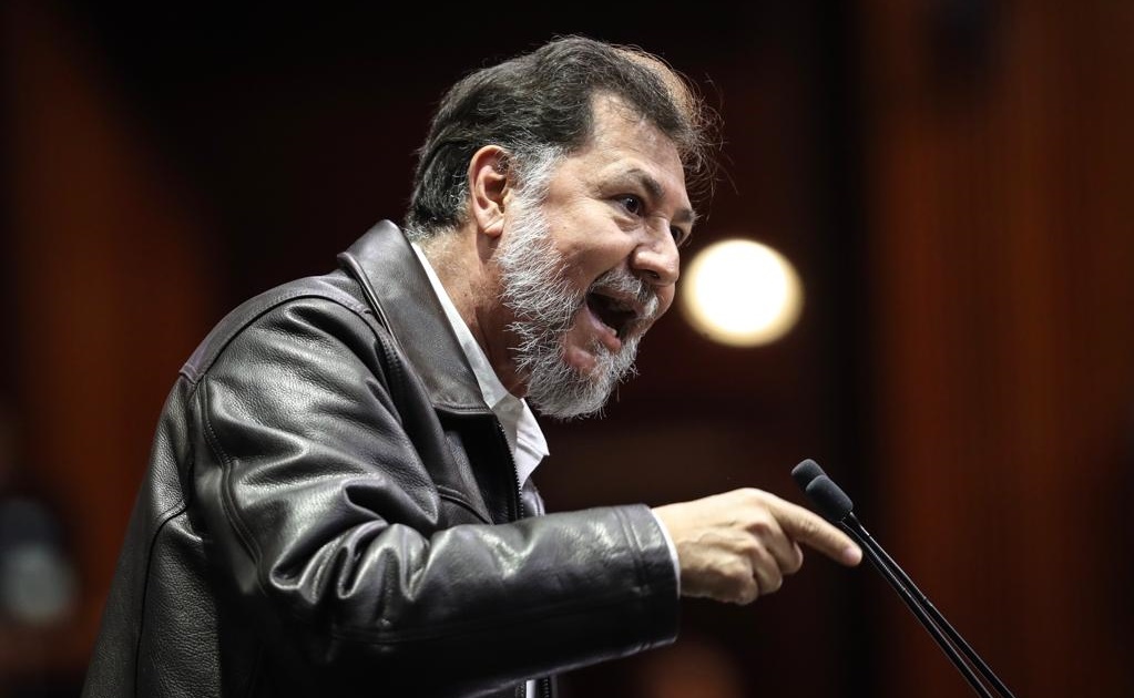 Diputados avalan contralor; Fernández Noroña llama “pedorra” a la oposición
