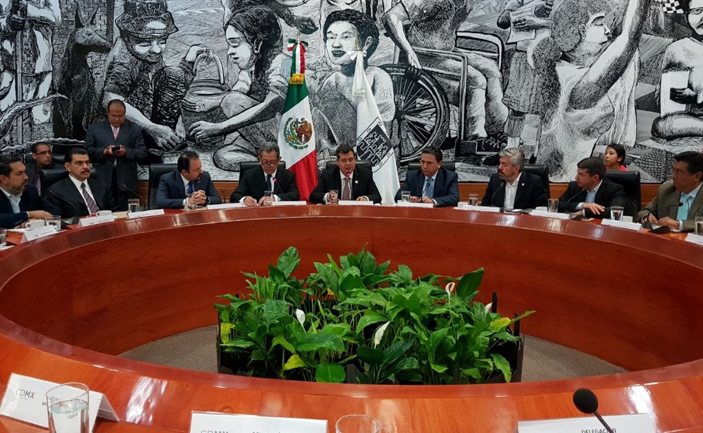 Morena, PT y PES desairan invitación al Pacto de Civilidad de CDMX