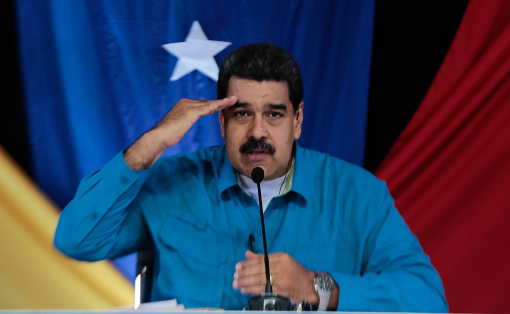 Papa ha hecho su mejor esfuerzo por diálogo en Venezuela: Maduro 