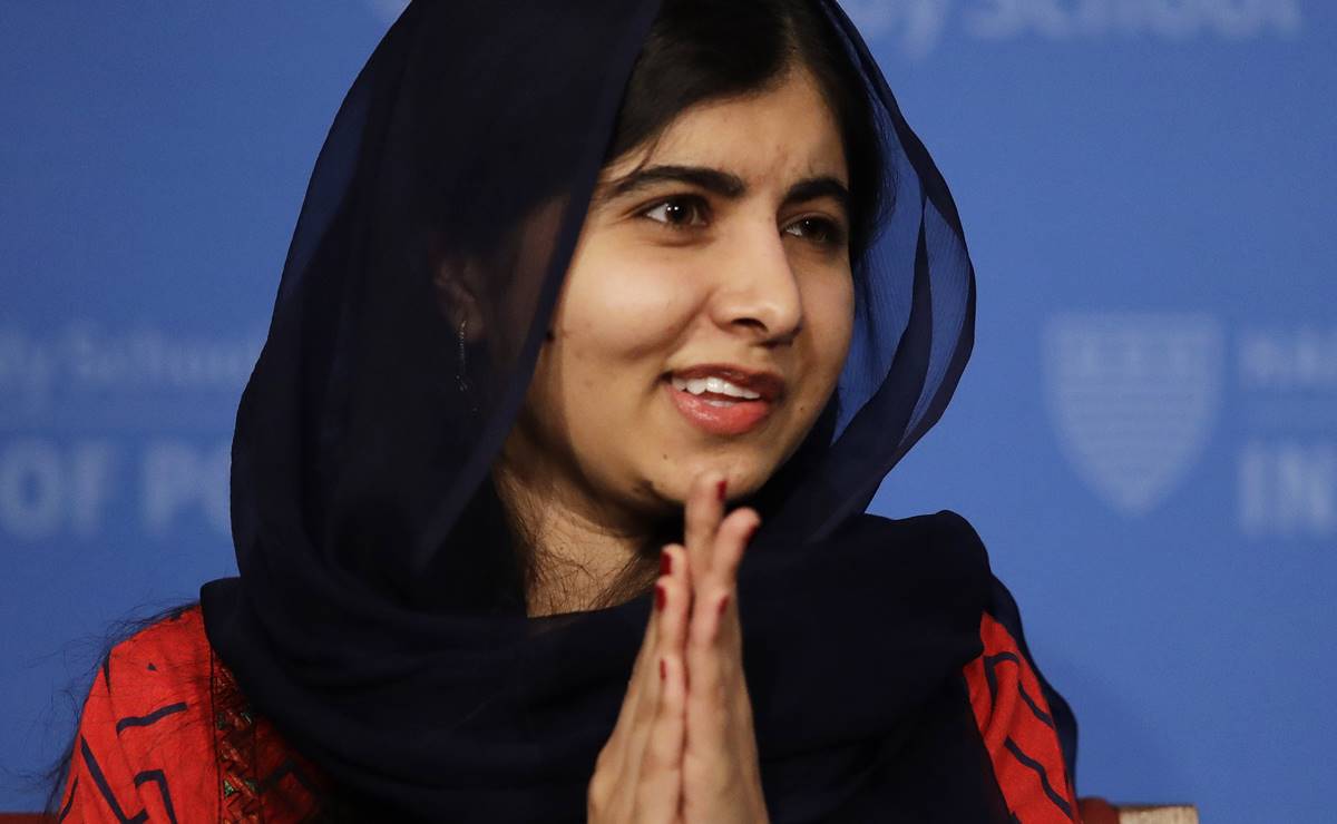Malala Yousafzai, Nobel de la Paz, crea productora con Apple Tv