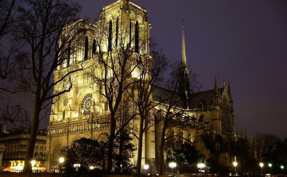 La restauración de Notre Dame se hará con modelado digital 