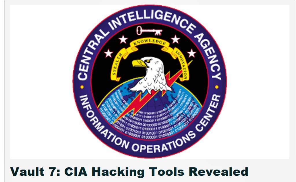 WikiLeaks publica documentos presuntamente de la CIA 
