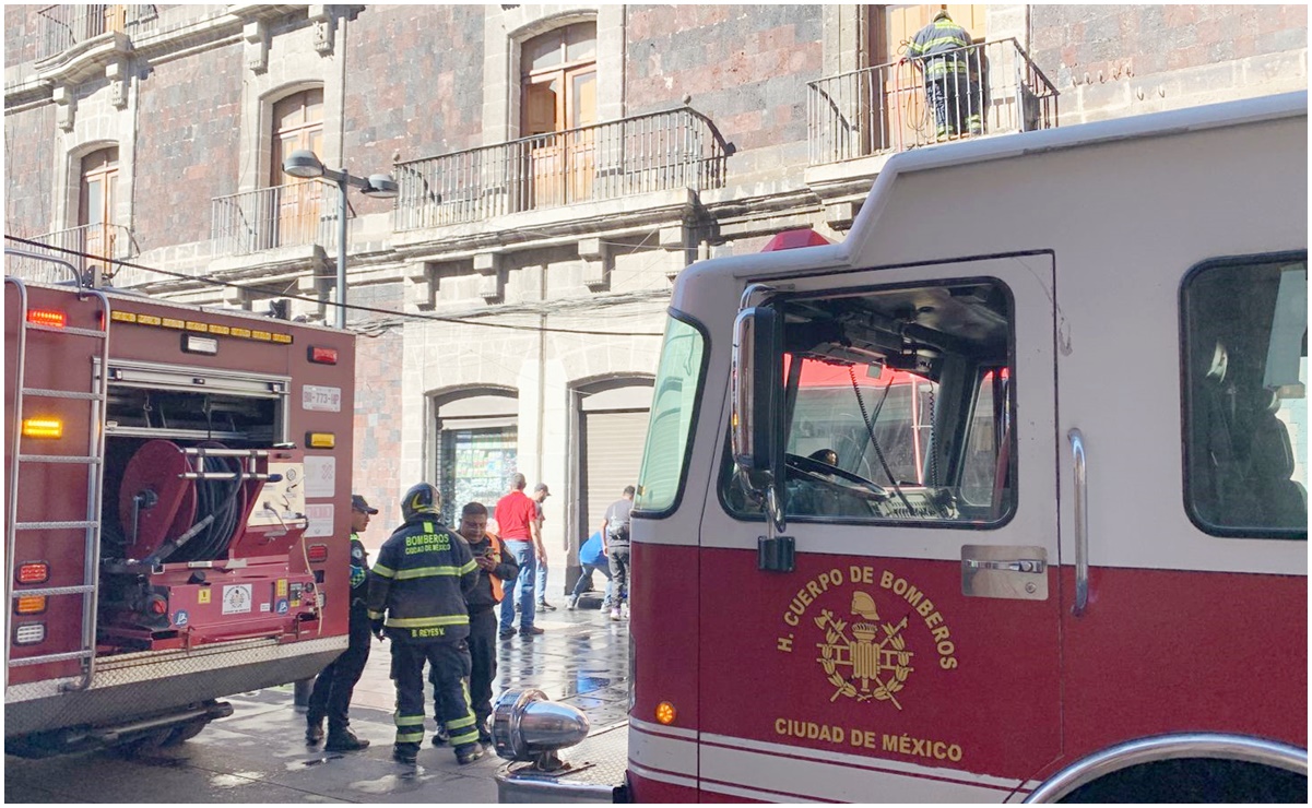 Gobierno capitalino reforma reglamento para mejorar prevención de incendios en comercios, hospitales y lugares públicos