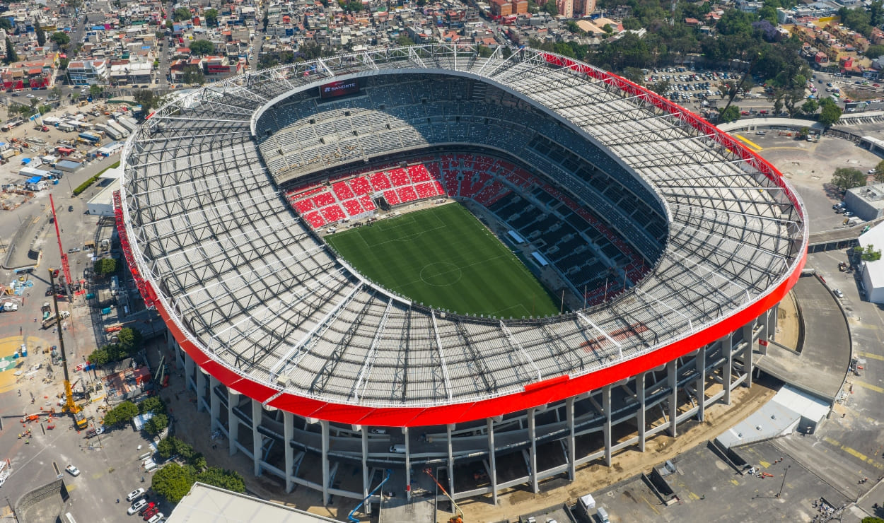 Estadio Banorte: Los detalles de su nueva oferta gastronómica