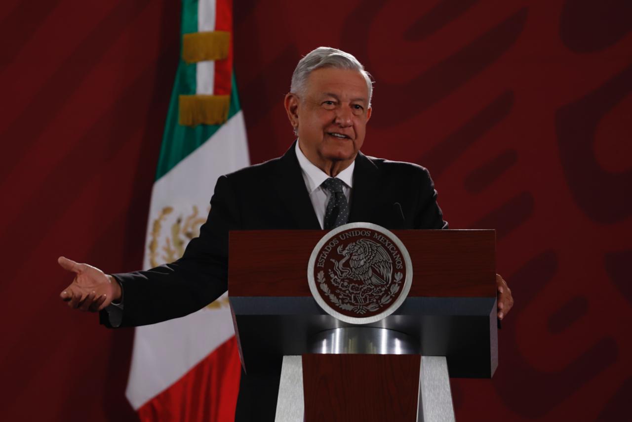 AMLO dará a conocer a familia LeBarón avances de investigación