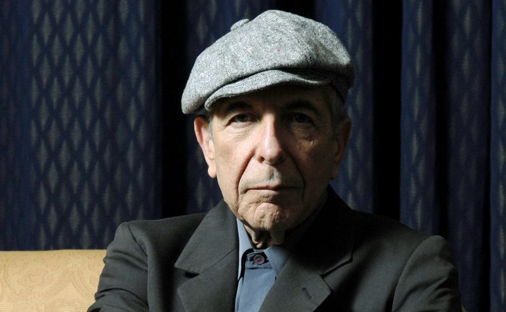 Muestra rendirá homenaje a Leonard Cohen