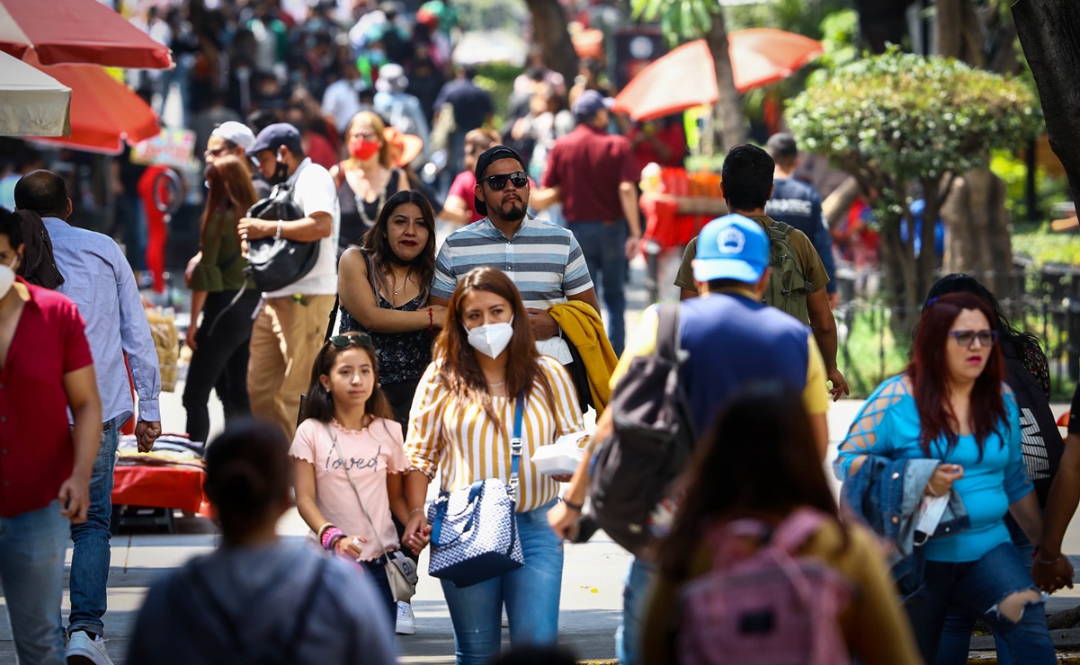 México acumula 223 mil 568 muertes por Covid-19