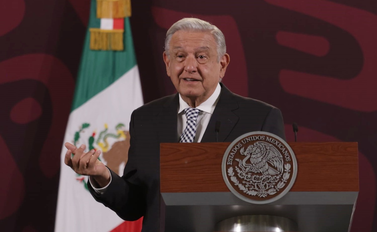 AMLO reprocha informe de EU sobre derechos humanos en México: “Es una tomadura de pelo”