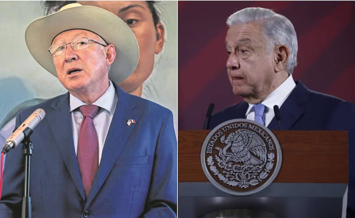 Trabajadores del Poder Judicial protestan contra reforma de AMLO en el ...