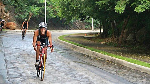 Convocan a rodar por un “deporte sin miedo”