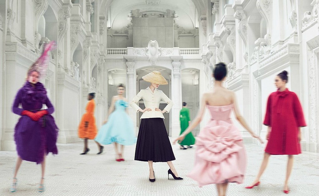 Harás todo lo posible por asistir a la nueva exposición de Dior