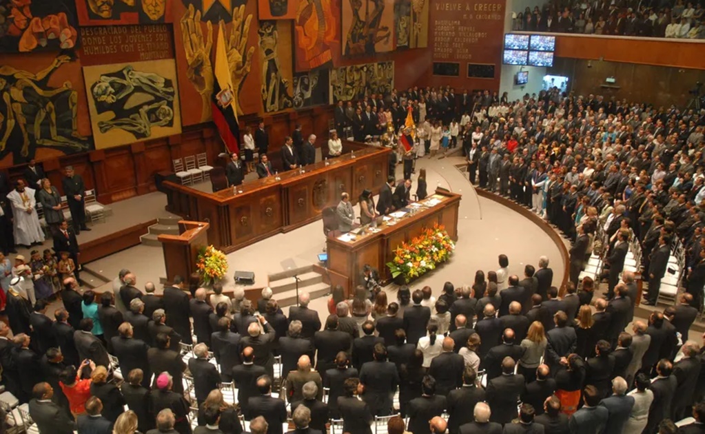 Ecuador aprueba la despenalización del aborto en casos de violación