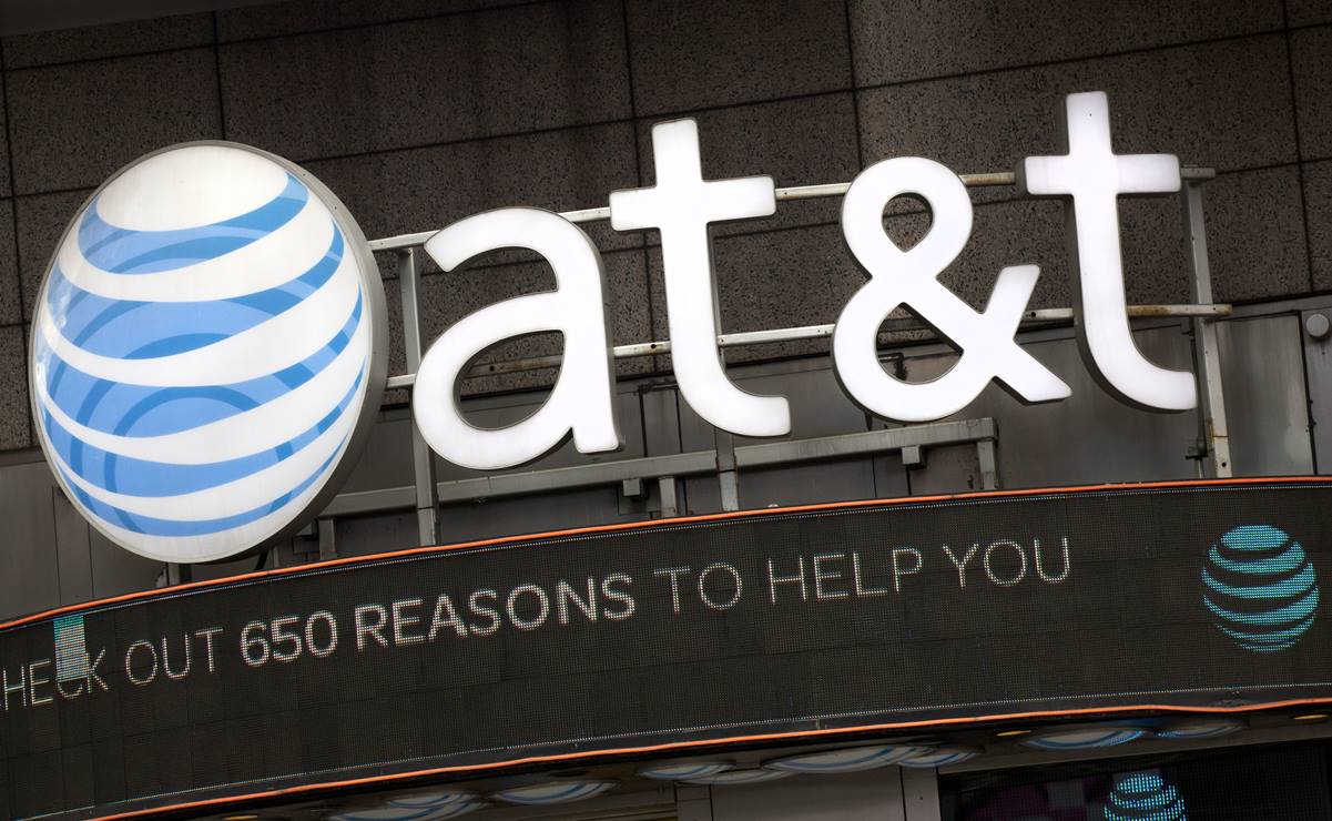 Si estás con AT&T esto te interesa: hackers roban los registros de casi todos sus clientes