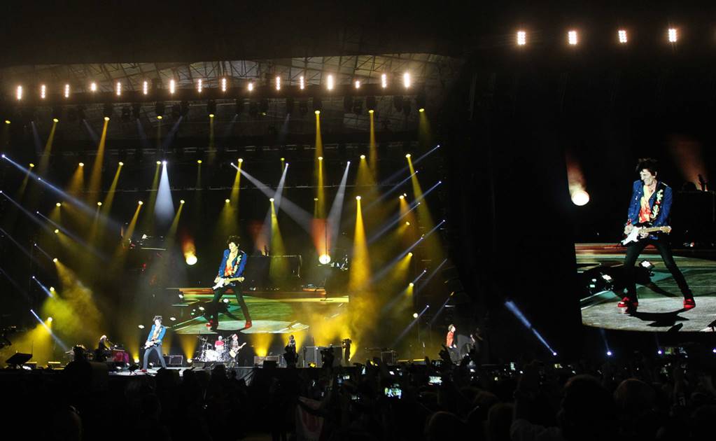 Bogotá se colmará de lo mejor del rock mundial