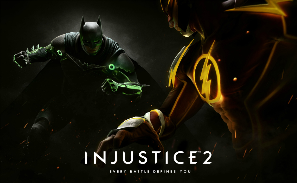 Injustice 2 es anunciado oficialmente