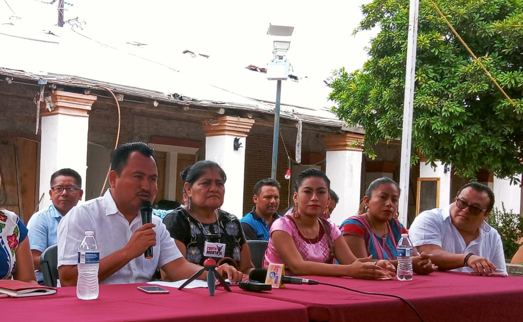 Destinarán 70 mdp para reconstruir drenaje de Juchitán