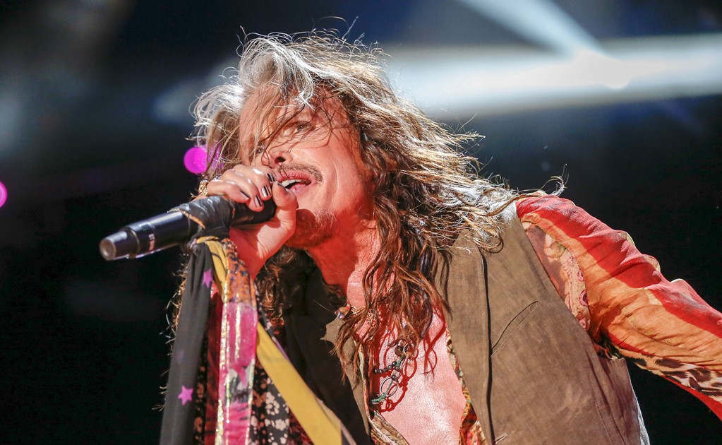 Desestiman demanda contra Steve Tyler por presunta agresión sexual