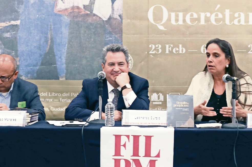 México en la política mundial, nuevo libro de Leonardo Curzio 