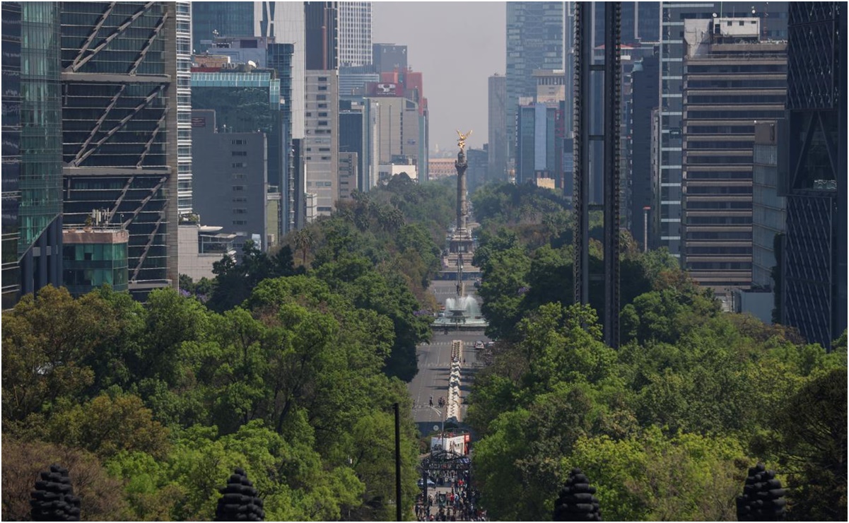 Contingencia ambiental fase I continúa sin cambios en el Valle de México